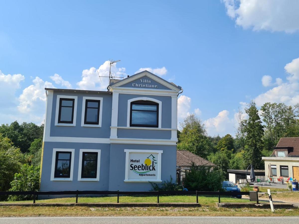 Hotel Seeblick Am Sankelmarker See - Natur Und Erholung Oeversee Esterno foto